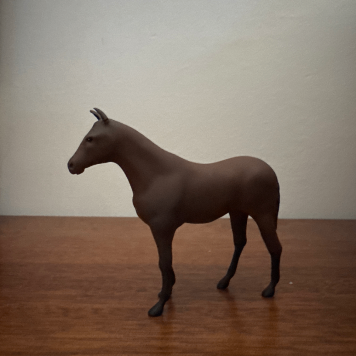 Painted figure 1
