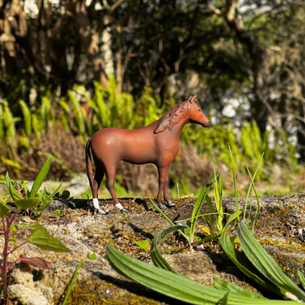 Painted figure 2