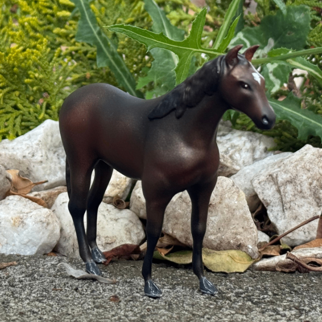 Painted figure 1