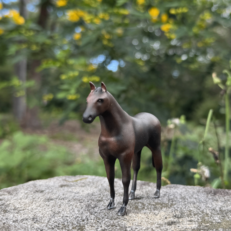 Painted figure 1