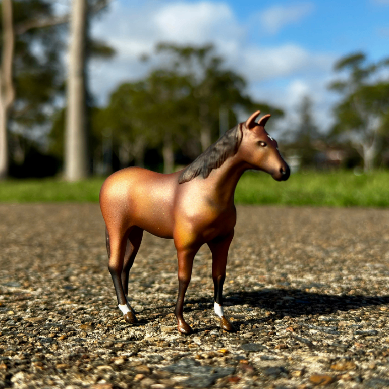 Painted figure 1